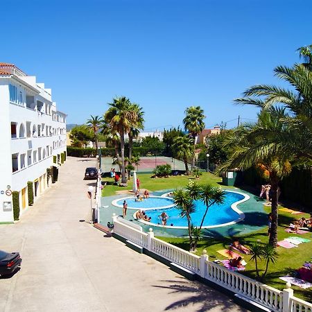 Alquileres Cap Y Corp Apartment Alcoceber Luaran gambar
