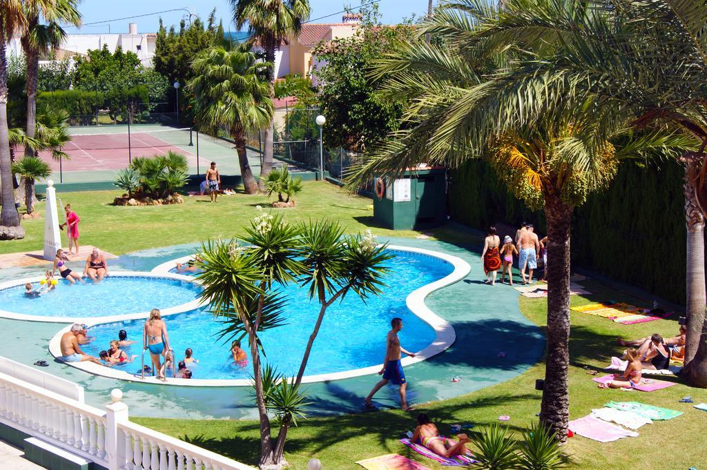 Alquileres Cap Y Corp Apartment Alcoceber Luaran gambar