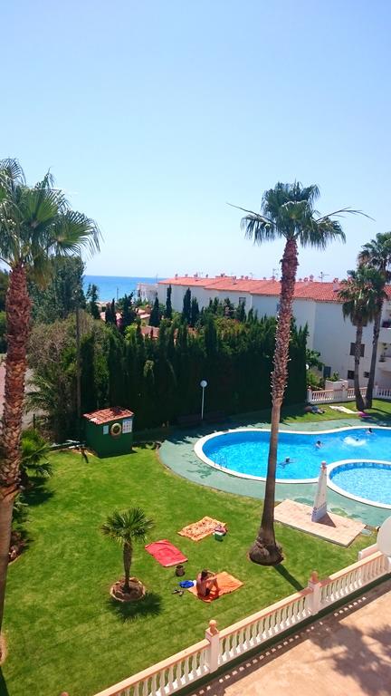 Alquileres Cap Y Corp Apartment Alcoceber Luaran gambar