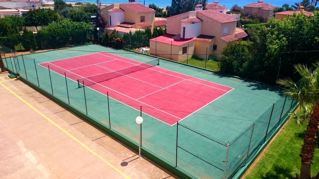 Alquileres Cap Y Corp Apartment Alcoceber Luaran gambar