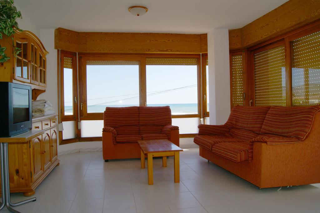 Alquileres Cap Y Corp Apartment Alcoceber Luaran gambar