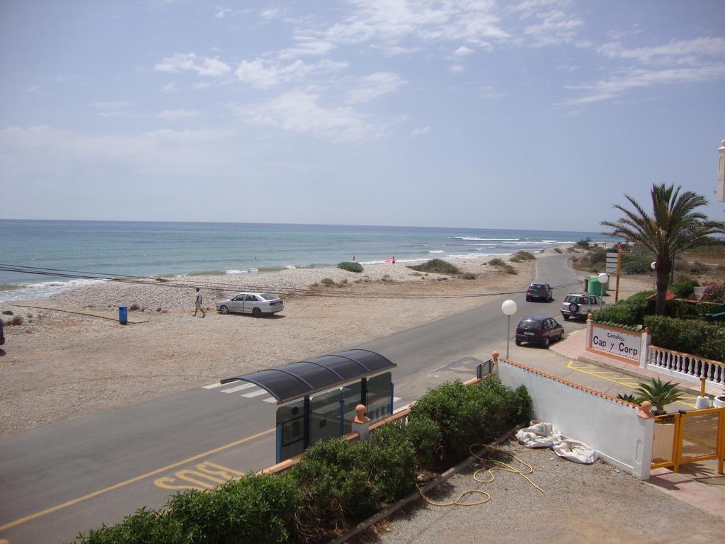 Alquileres Cap Y Corp Apartment Alcoceber Luaran gambar