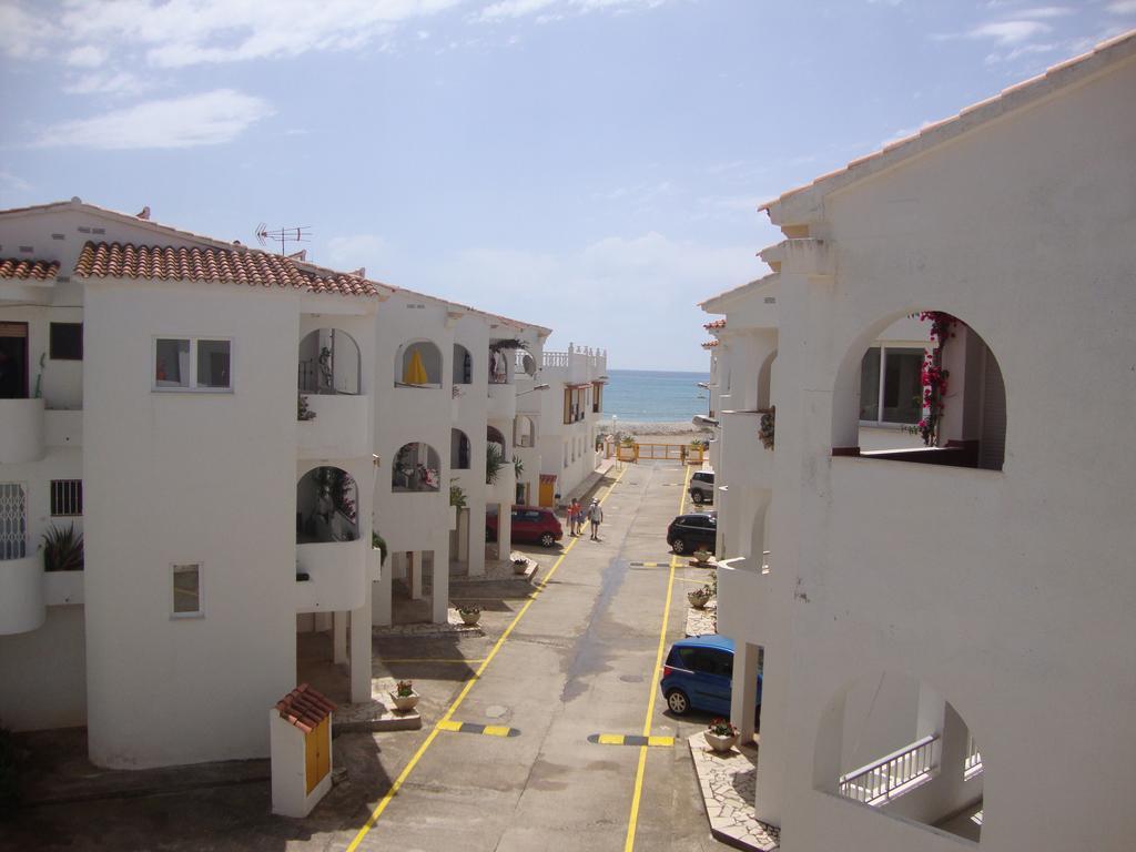 Alquileres Cap Y Corp Apartment Alcoceber Luaran gambar