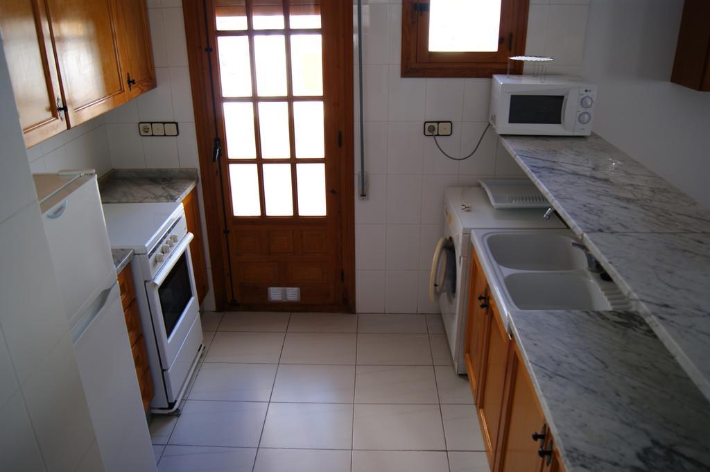 Alquileres Cap Y Corp Apartment Alcoceber Luaran gambar