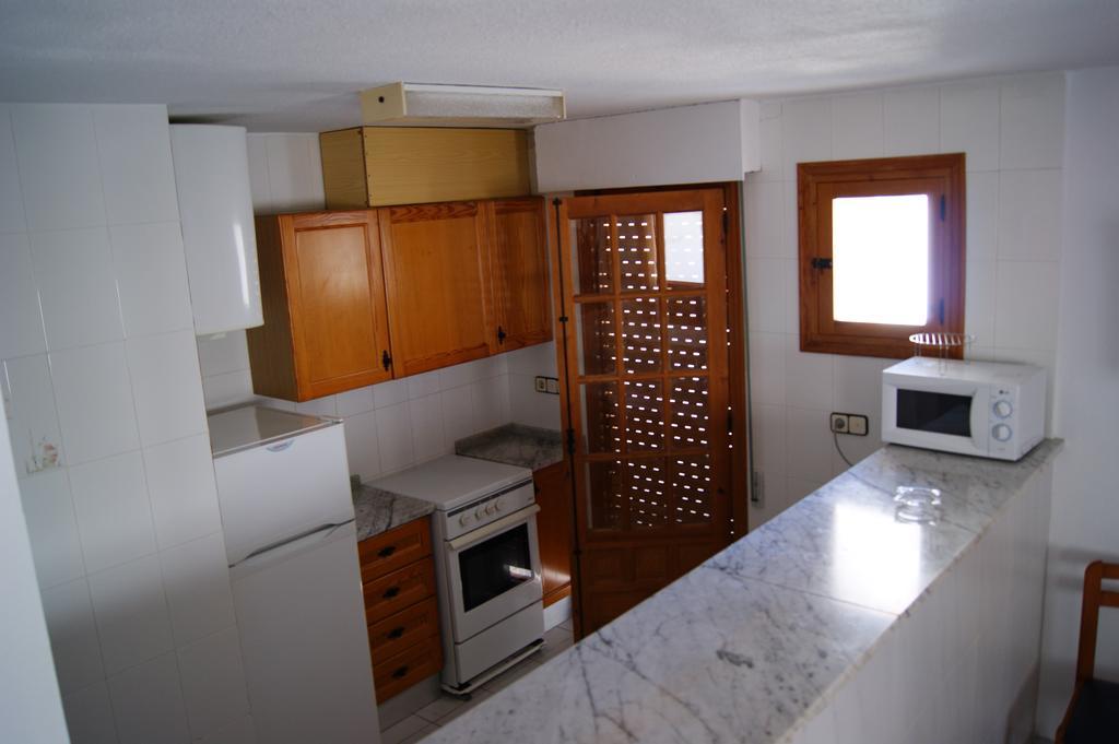 Alquileres Cap Y Corp Apartment Alcoceber Luaran gambar