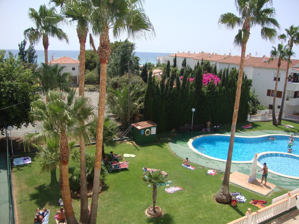 Alquileres Cap Y Corp Apartment Alcoceber Luaran gambar