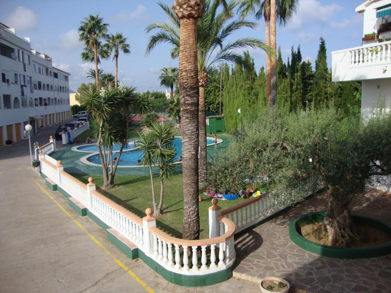 Alquileres Cap Y Corp Apartment Alcoceber Luaran gambar