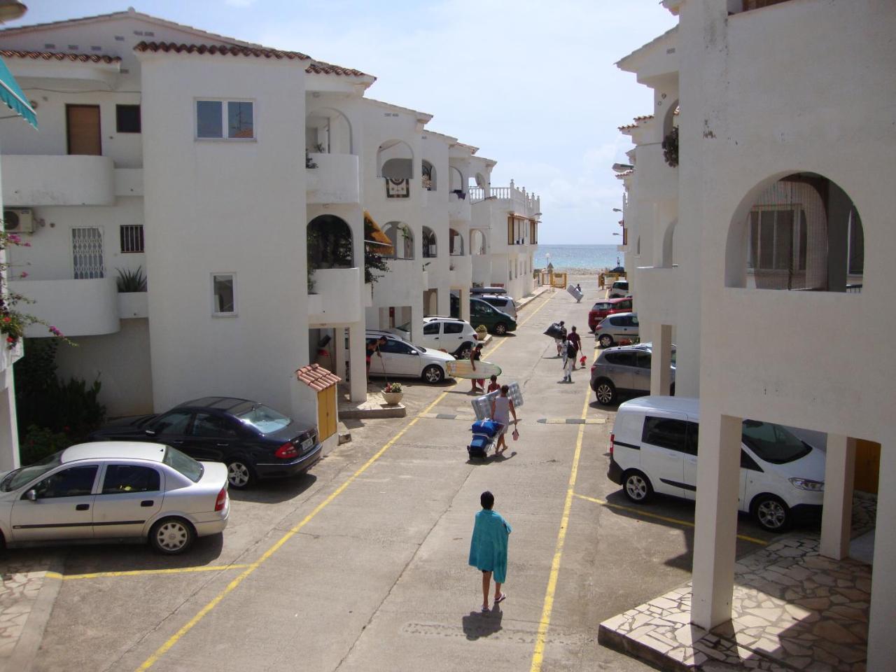 Alquileres Cap Y Corp Apartment Alcoceber Luaran gambar