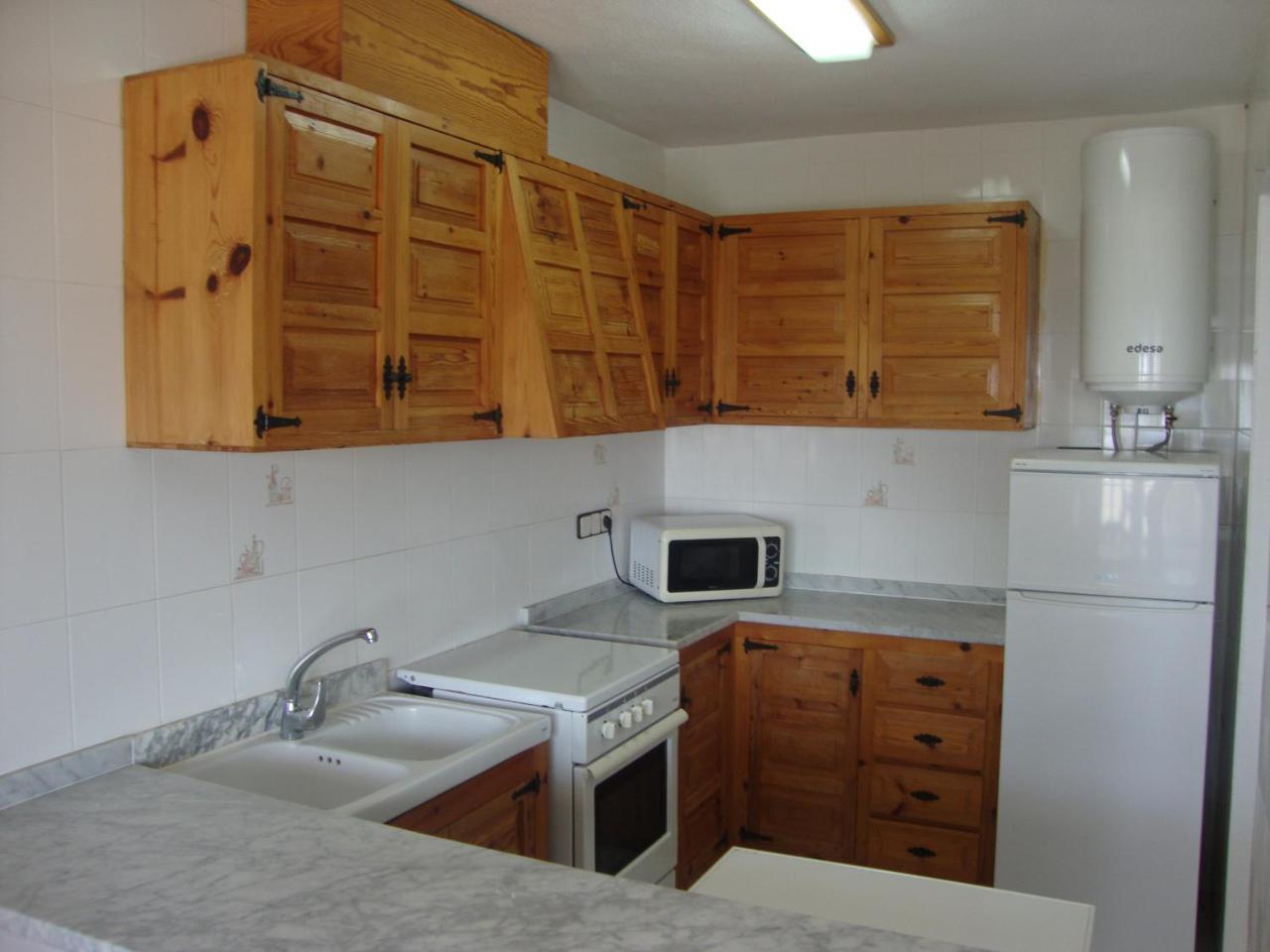 Alquileres Cap Y Corp Apartment Alcoceber Luaran gambar
