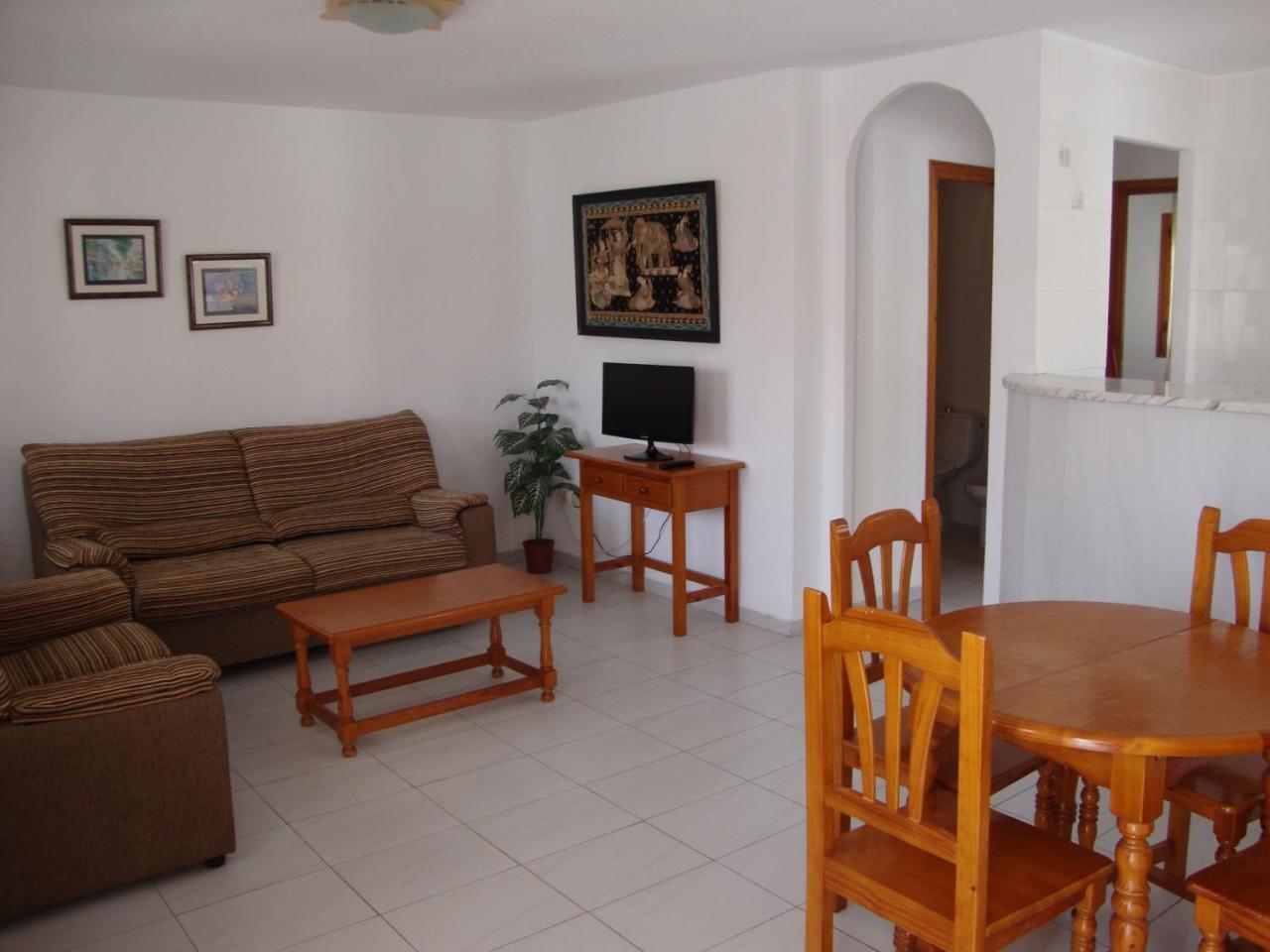 Alquileres Cap Y Corp Apartment Alcoceber Luaran gambar