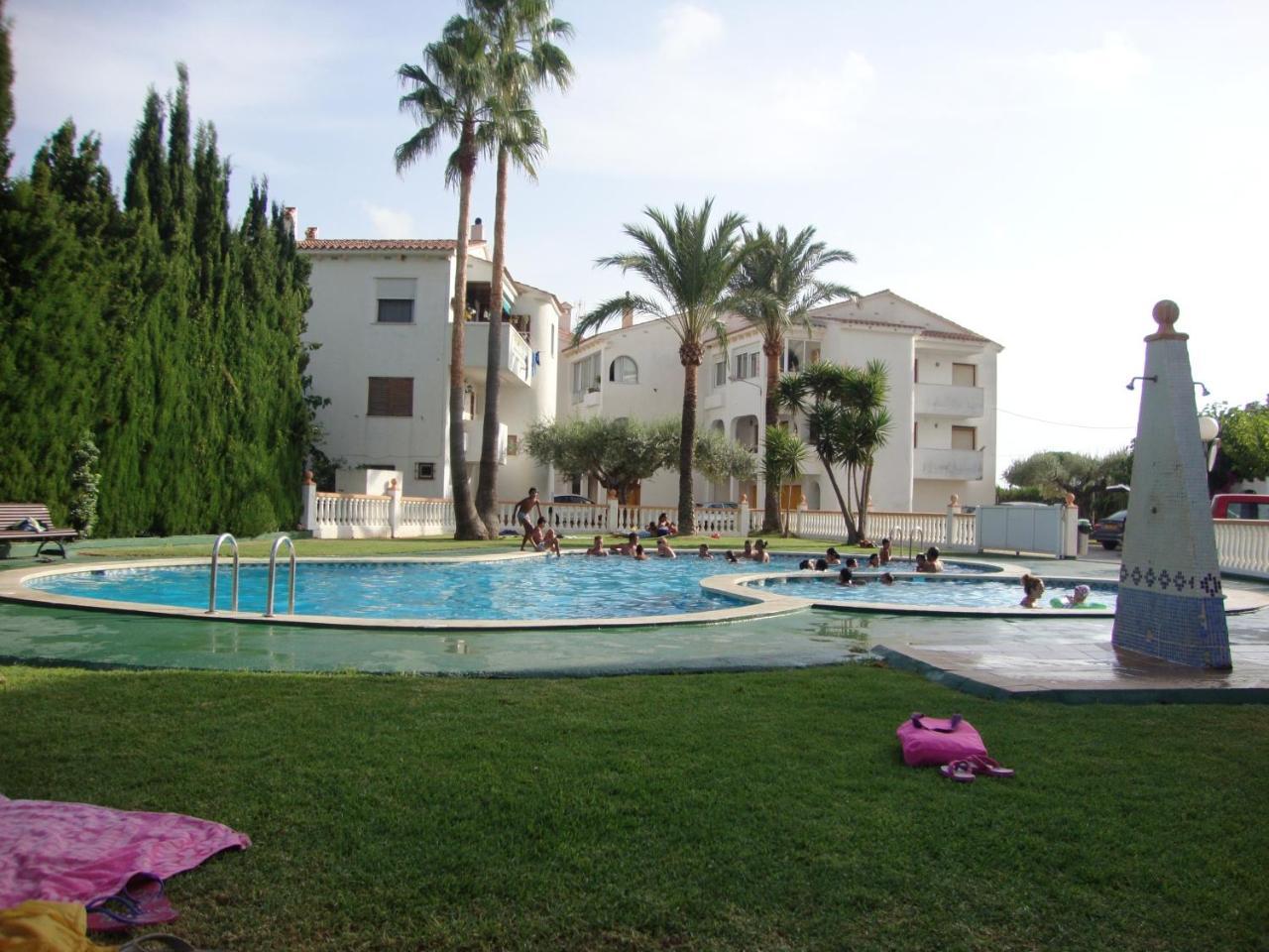 Alquileres Cap Y Corp Apartment Alcoceber Luaran gambar