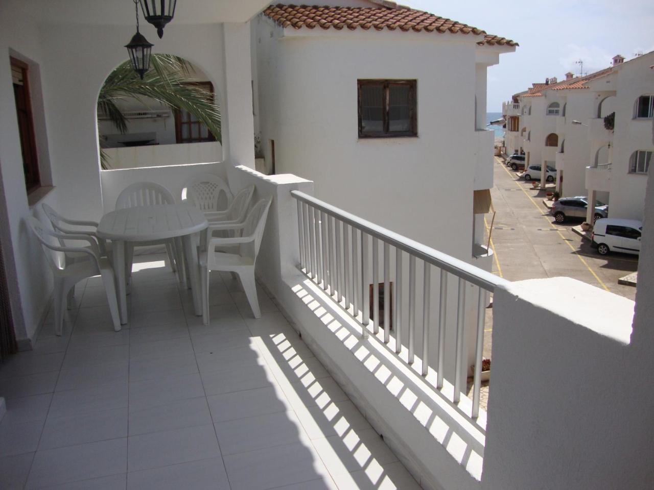 Alquileres Cap Y Corp Apartment Alcoceber Luaran gambar