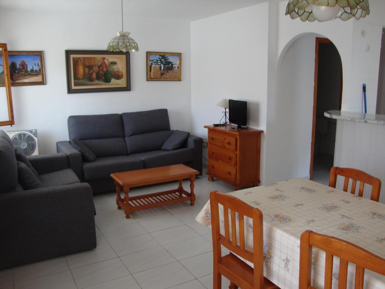 Alquileres Cap Y Corp Apartment Alcoceber Luaran gambar