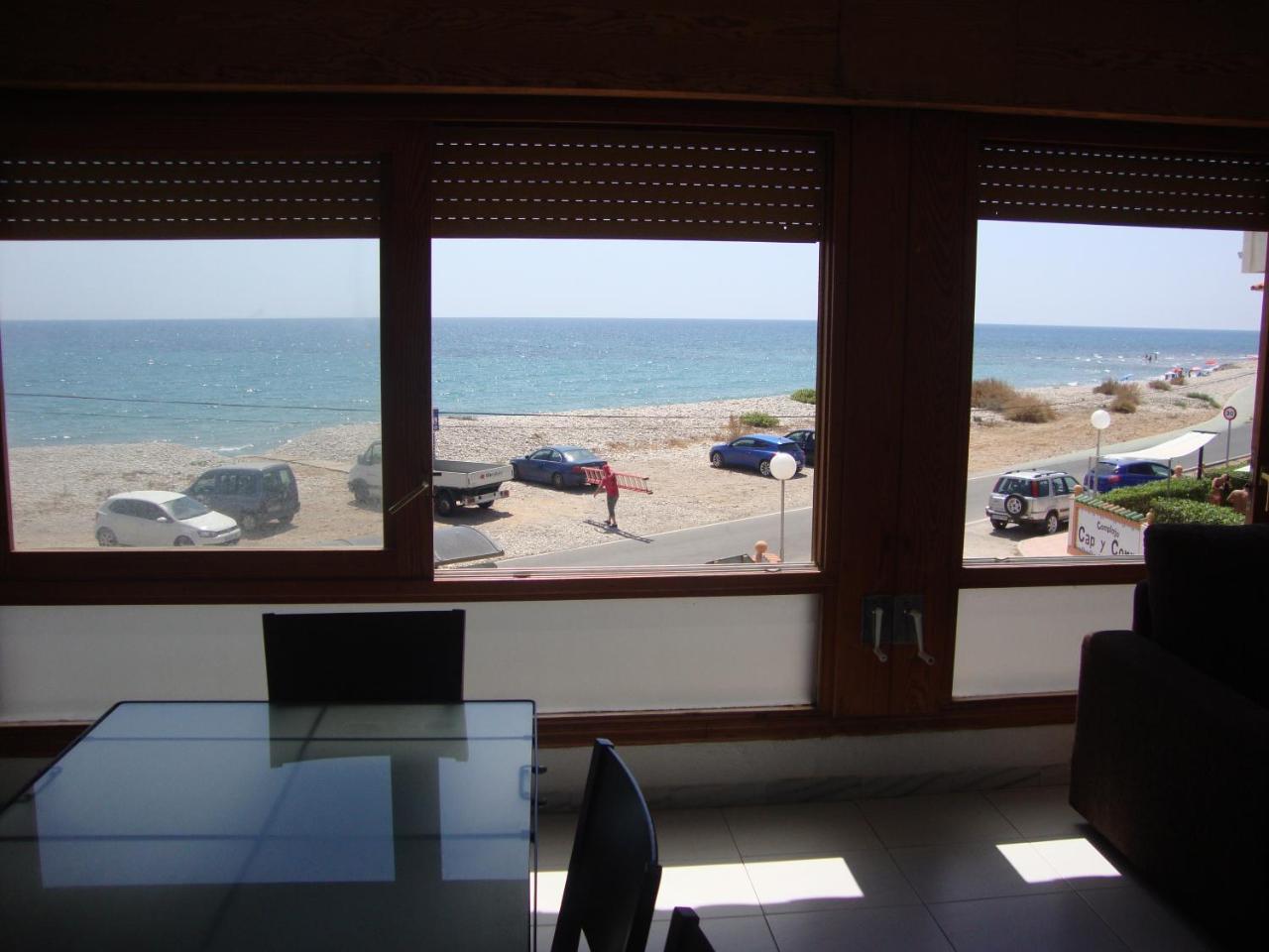 Alquileres Cap Y Corp Apartment Alcoceber Luaran gambar